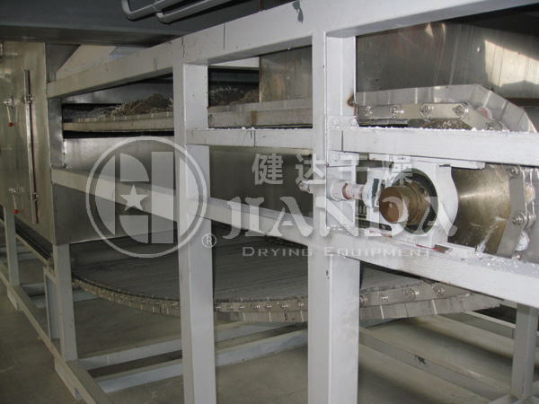 催化剂专用干燥机