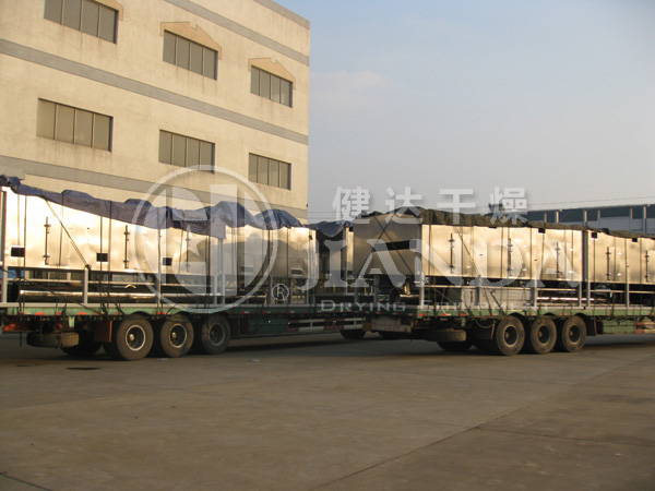 催化剂专用干燥机