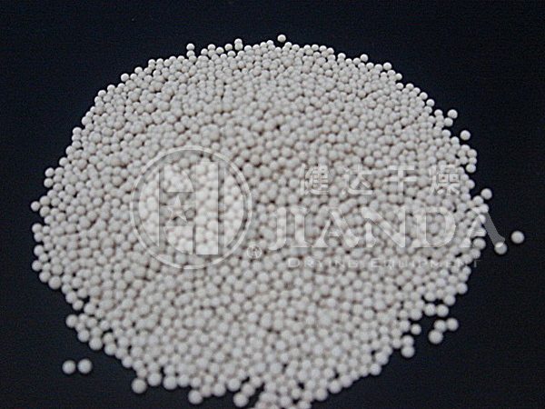 分子筛专用带式干燥机