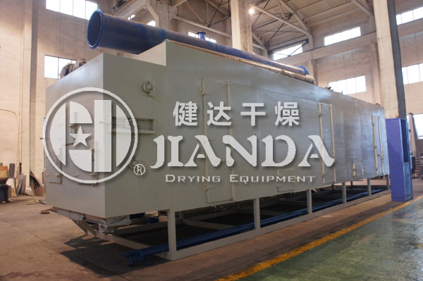 多层带式干燥机