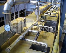 颜料专用带式干燥机