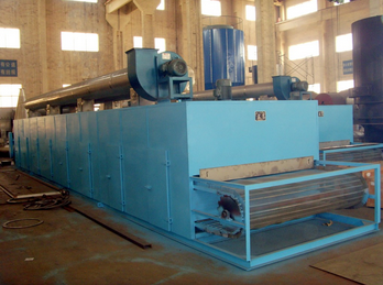 带式干燥机的型号有哪些? 带式干燥机