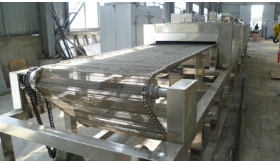 常州健达干燥生产的带式干燥机 常州健达干燥生产的带式干燥机