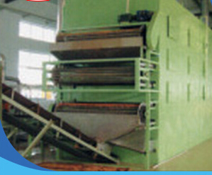 常州健达干燥生产的DW系列多层带式干燥机 常州健达干燥生产的DW系列多层带式干燥机