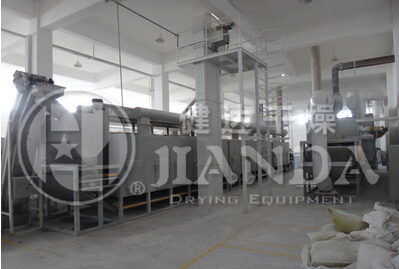 带式干燥机 带式干燥机