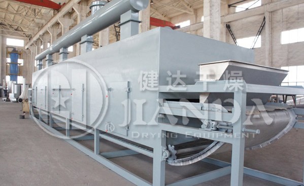 休闲食品生产干燥线