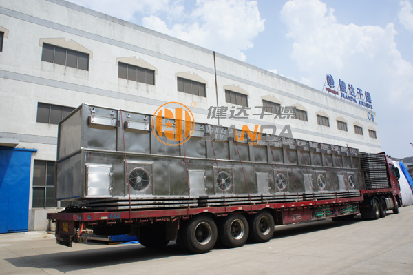 澳洲坚果干燥生产线