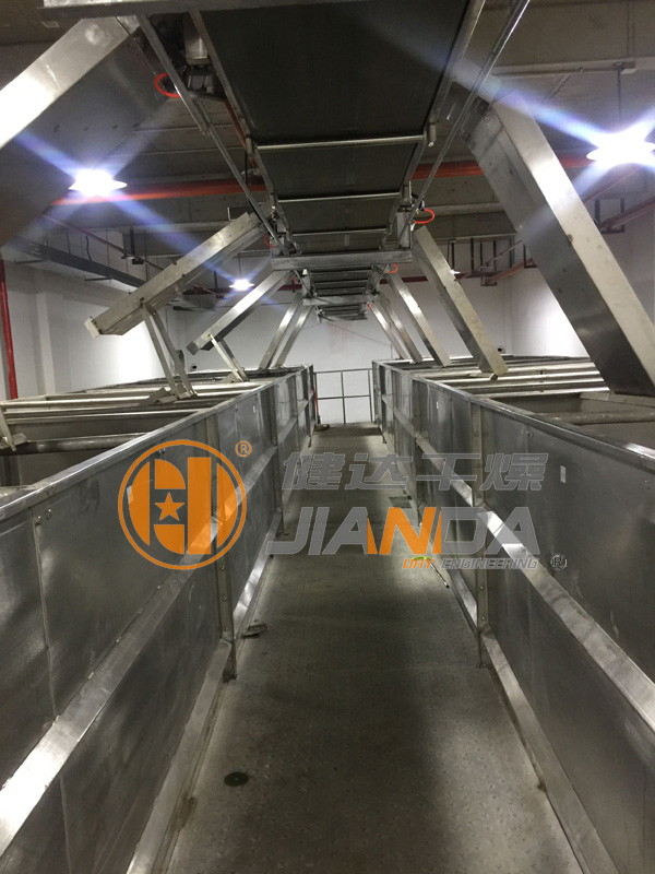 澳洲坚果干燥生产线