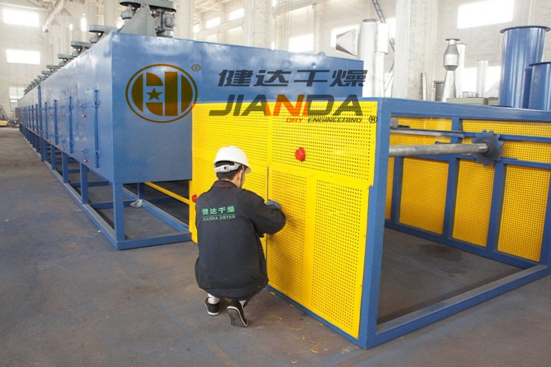 活性碳专用干燥机